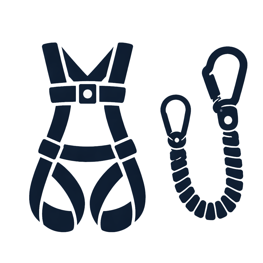 Ausrüstung - Absturzsicherheit